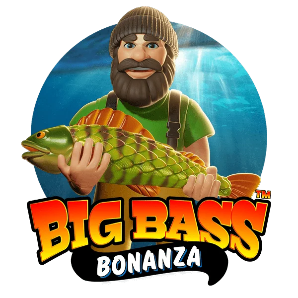 Big Bass Bonanza - LuckyWins Casino