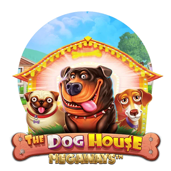 Dog House Megaways - LuckyWins Casino