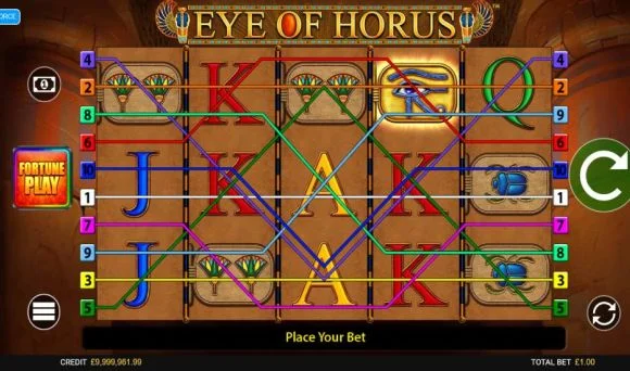 Eye of Horus - LuckyWins Casino