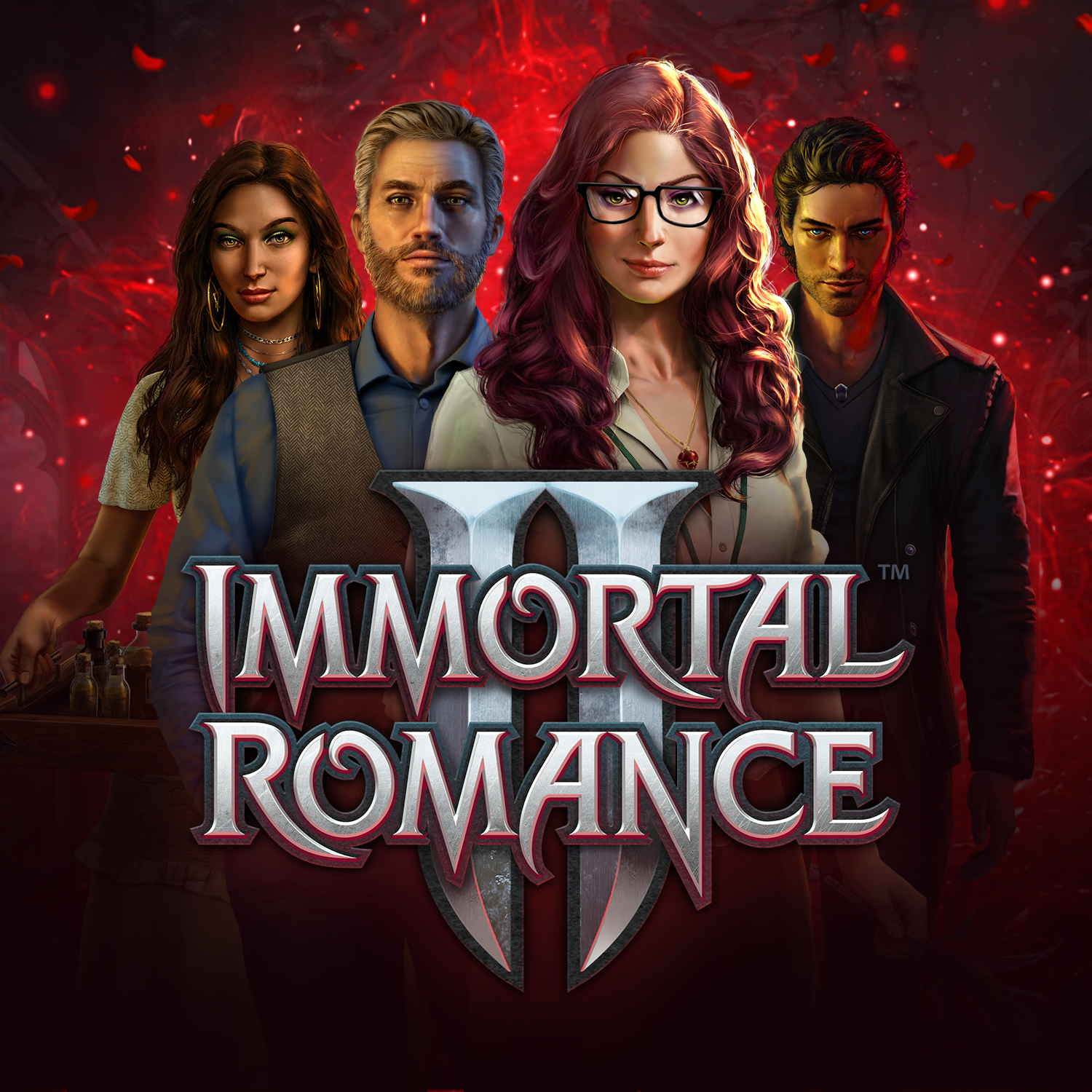 Immortal Romance - LuckyWins Casino