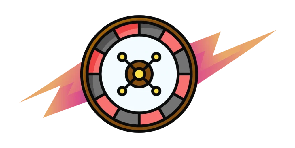 Lightning Roulette - LuckyWins Casino