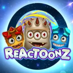 Reactoonz - LuckyWins Casino