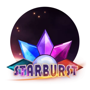 Starburst - LuckyWins Casino