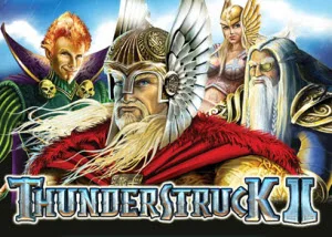Thunderstruck II - LuckyWins Casino