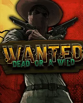 Wanted: Dead or a Wild - LuckyWins Casino