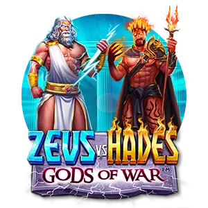Zeus vs Hades - LuckyWins Casino